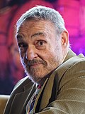 Profile Picture of John Rhys-Davies - Wikipedia, the free encyclopediaon Wikipedia