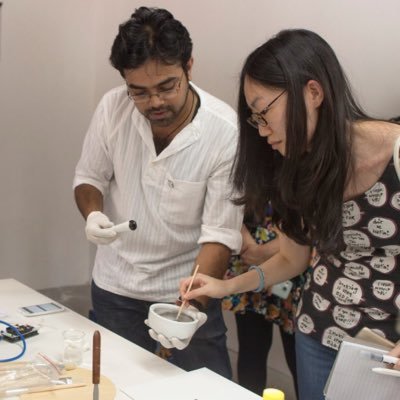 Profile Picture of Anirudh Sharma (@touchaddict) on Twitter