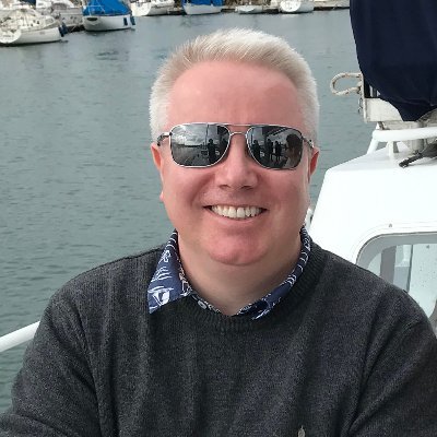 Profile Picture of David Lynn (@davidjohnlynn) on Twitter