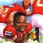 Profile Picture of Jason Whitlock (@jasonleewhitlock) on Instagram