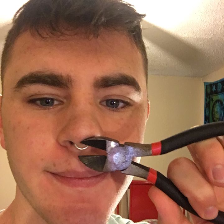 Profile Picture of Nick the Patterson (@@nickpatterson220) on Tiktok