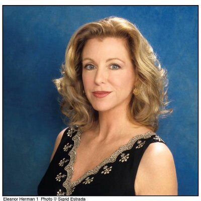 Profile Picture of Eleanor Herman (@@eleanorherman) on Twitter