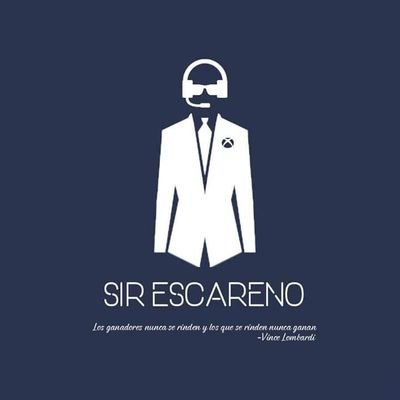 Profile Picture of Carlos Escareño (@SirEscareno) on Twitter