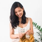 Profile Picture of Tam Minh Trinh | Olivia & Oliver Fibers (@oliviaandoliverfibers) on Instagram