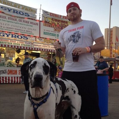 Profile Picture of Zach Faulkner (@ZachFaulkner1) on Twitter