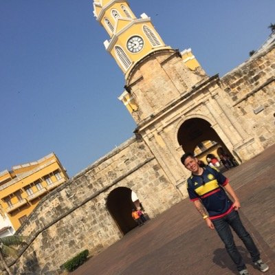 Profile Picture of Cristian Sernaon Twitter