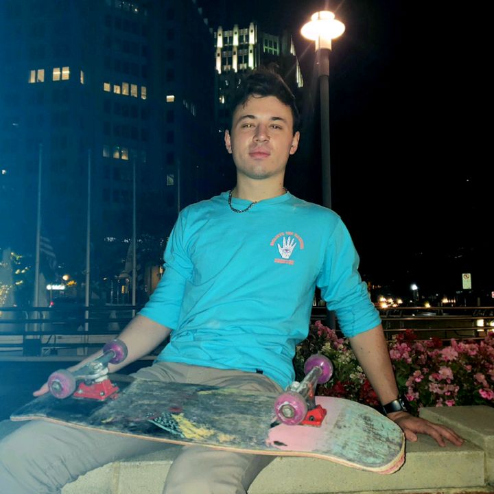 Profile Picture of Bren (@brendanhines) on Tiktok