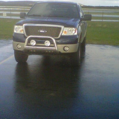 Profile Picture of Gregory Squires (@2007fordf150) on Twitter