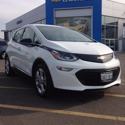 Profile Picture of Vincent Allen (@ChevBolt) on Twitter