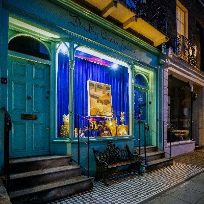 Profile Picture of Dorothy Circus Gallery (@DorothyCircus) on Twitter