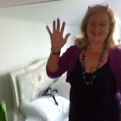 Profile Picture of Gillian Nicholson, (@Gillmary1) on Twitter