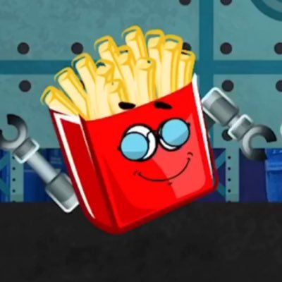 Profile Picture of Gene The French Fries (@GenesFries) on Twitter