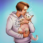 Profile Picture of Серёжа Лыков (@kartaviy_paren) on Instagram