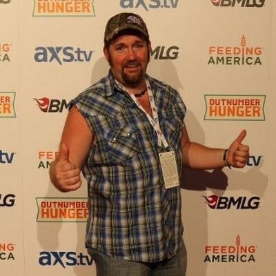 Profile Picture of Tom Daw (@LVLarryCableGuy) on Twitter