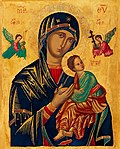 Profile Picture of Our Lady of Perpetual Helpon Wikipedia