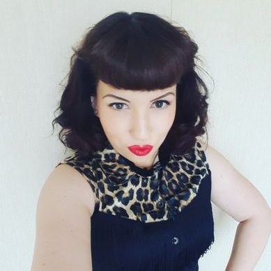 Profile Picture of Kelly-marie Davis (@BabetteBijoux) on Twitter