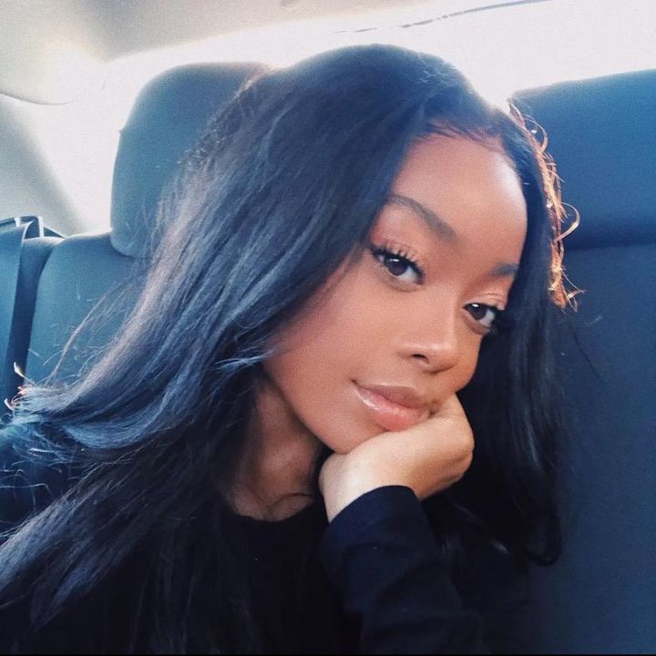 Skai Jackson - Tiktok Profile Picture of Skai Jackson (@skaljacks0n) on Tiktok