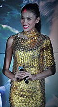Profile Picture of Zhang Lanxinon Wikipedia