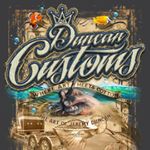 Profile Picture of Jeremy Duncan (@duncancustomsart) on Instagram