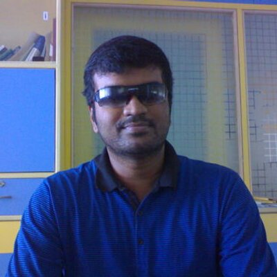 Profile Picture of Vivek Srinivasan (@vivekoz) on Twitter
