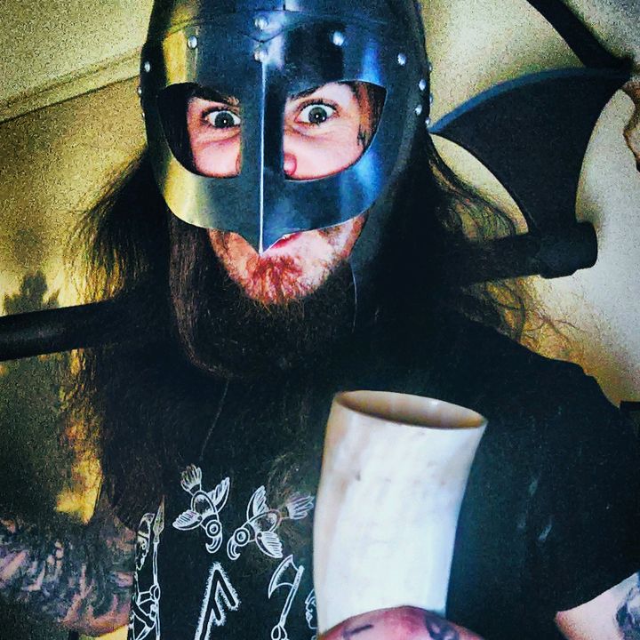 Profile Picture of Johnny Aylward (@@nordicdwarf) on Tiktok