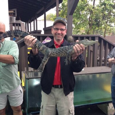 Profile Picture of Bill Graber (@wrgraber) on Twitter