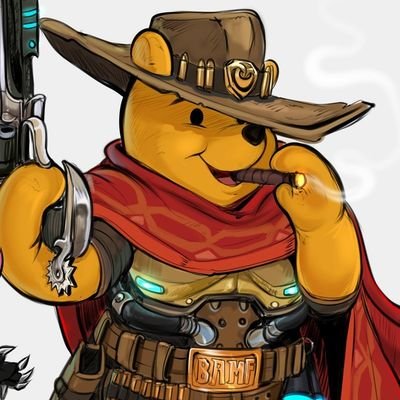 Profile Picture of Bubba Bear (@BubbaBearBlog) on Twitter