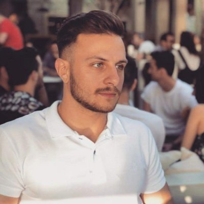 Profile Picture of Chris Panagopoulos (@C_Panagopoulos) on Twitter