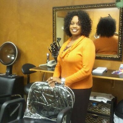 Profile Picture of Trenice Williams (@RoyalTHair) on Twitter