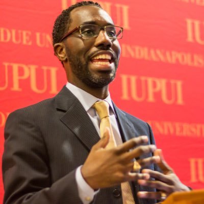 Profile Photo of J. L. Tucker Edmonds (@ProfJTE) on Twitter