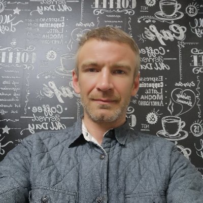 Profile Picture of Iain Hepburn (@IainHepburn3) on Twitter