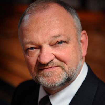 Profile Picture of Rev. Ian Galloway (@theconvener) on Twitter