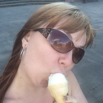 Profile Picture of Kim Hughes (@princesswolf87) on Flickr