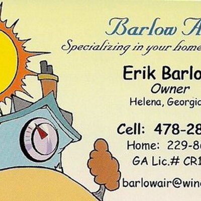 Profile Picture of Erik Barlow (@BarlowAir) on Twitter