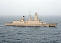 Profile Picture of Horizon-class frigateon Wikipedia