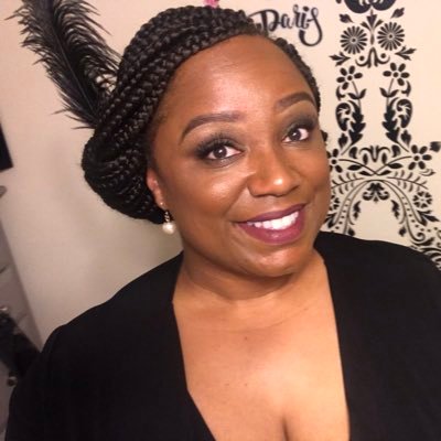 Profile Picture of Jeneé James (@EenejSemaj) on Twitter