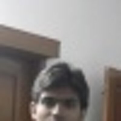 Profile Picture of Ganesh Hegde (@ganeshhegde8) on Twitter