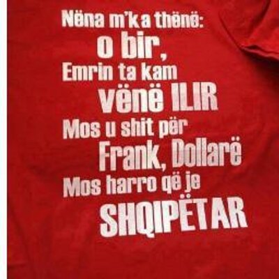 Profile Picture of Spiridhula Fezga (@fe_majlinda12) on Twitter