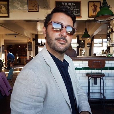 Profile Picture of Alex Steinhouse (@alexsteinhouse) on Twitter