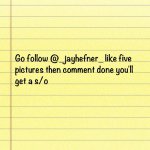 Profile Picture of @_jayhefner_ (@shoutoutkinghefner) on Instagram