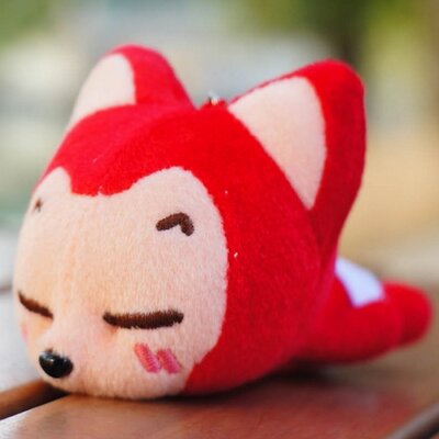 Profile Picture of Christopher Jiang (@RedFoxAli) on Twitter
