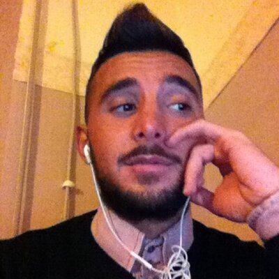 Profile Picture of Vincenzo Alfieri (@enzo88boy) on Twitter