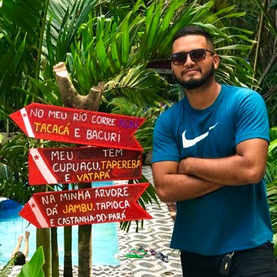 Profile Picture of Rubens Matos (@RubensMatos18) on Twitter