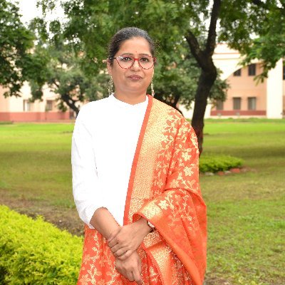 Profile Picture of Tulika Singh (@tulikakeya) on Twitter