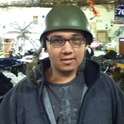 Profile Picture of Aaron Tovar (@aarontovar1) on Twitter