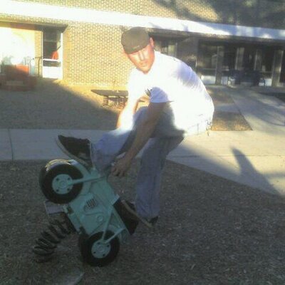 Profile Picture of Keith Heintz (@ktdstunts) on Twitter