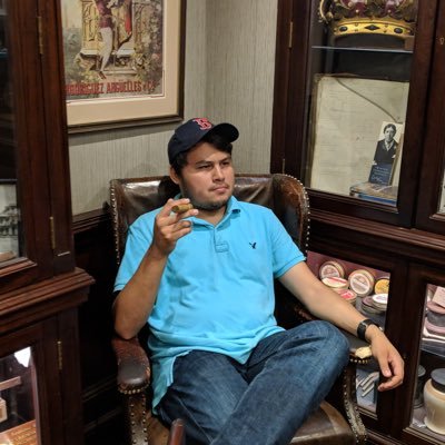 Profile Picture of Joseph Cueto (@JosephBCueto) on Twitter