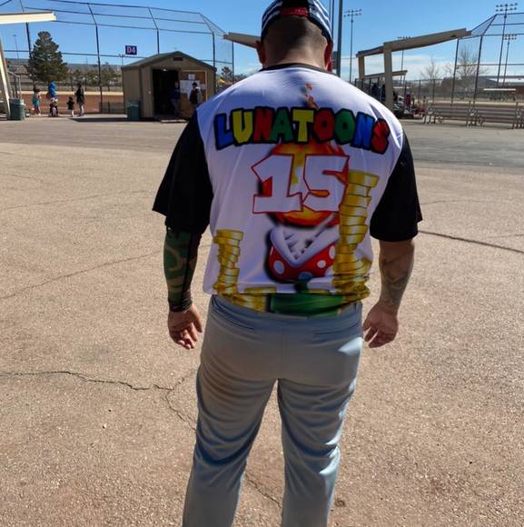 Profile Picture of Cristian Luna (@calbaseball03) on Poshmark