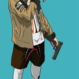 Profile Picture of Brice Andrew Burns (@BriceMan98) on Pinterest