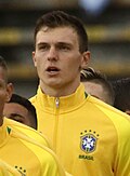 Profile Picture of Lucas Perrion Wikipedia